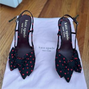 Kate Spade Pointed Toe Heels